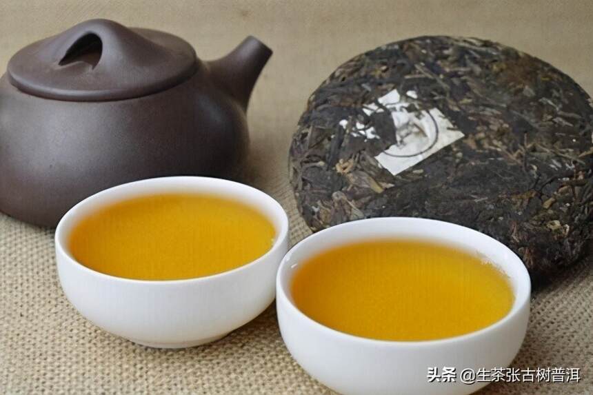 喝普洱茶，是否应该喝名山头？名山头的魅力有多大？