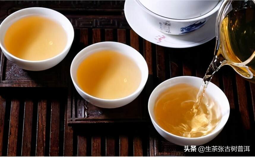 生茶张：如何快速鉴别普洱新茶与陈茶？新茶与陈茶有何特点？