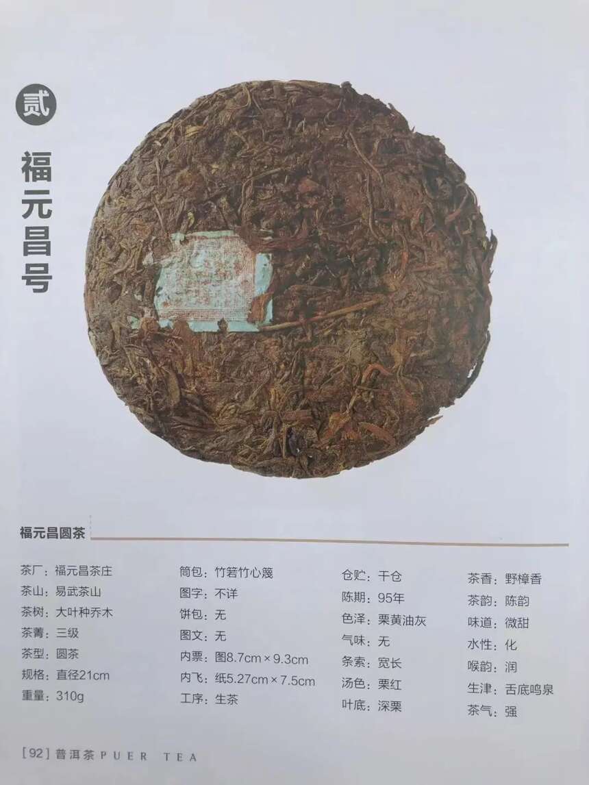 普洱茶商会重金囤什么茶？