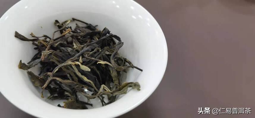 入门茶或者普洱茶为什么要从新茶生茶开始喝？（二）