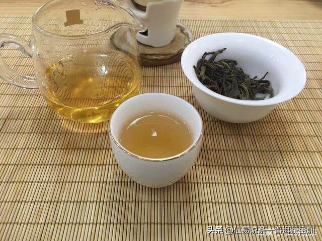 老茶，生茶，熟茶，哪个有毒性？用勐库戎氏老茶来说话