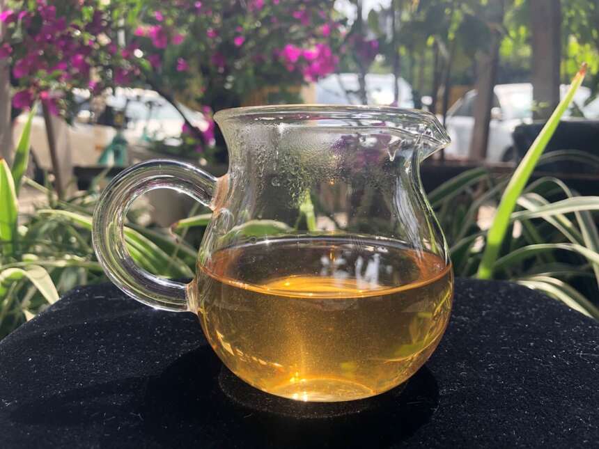 《老徐鉴茶》第326期：勐海正春拼配茶品鉴报告（天津茶友寄）