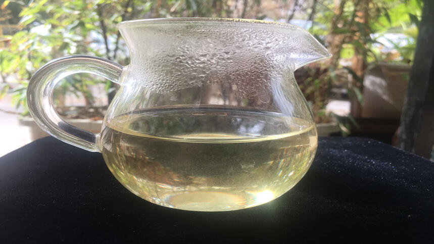 老徐鉴茶84期：临沧双江勐库2017年冰岛坝歪秋茶（生茶）品鉴报告