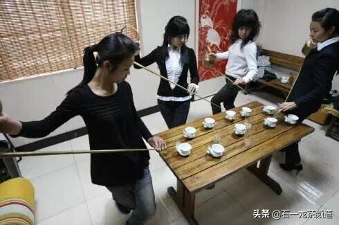 茶艺培训乱象与茶艺师的装逼