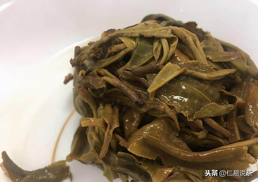 品鉴普洱茶的秘密