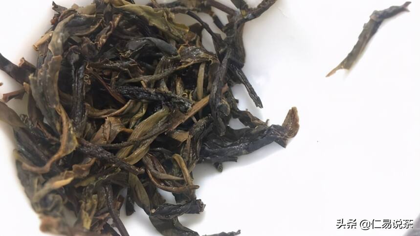 关于真实普洱茶品质辨识的解决方案