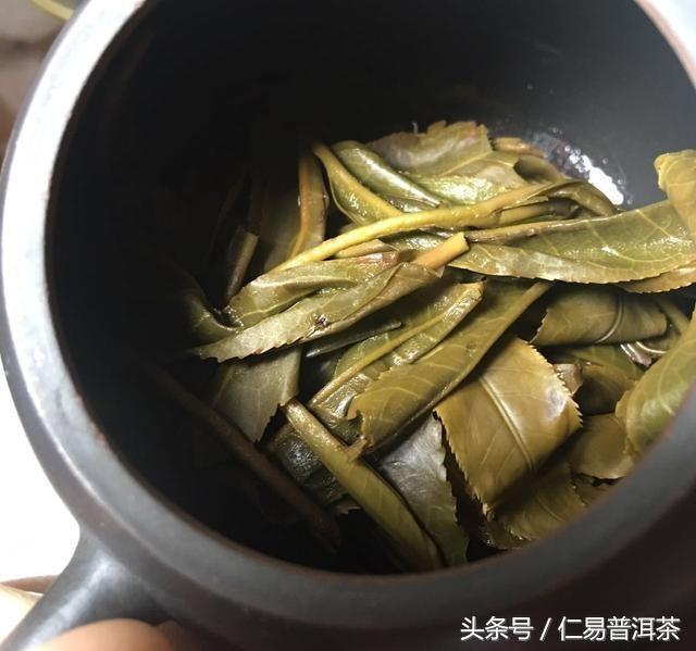 仁易说茶：普洱茶只有做好品质才能撑起概念与商业