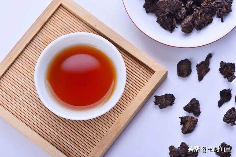 普洱老茶头真的有那么多吗？茶化石碎银子又是什么来头？