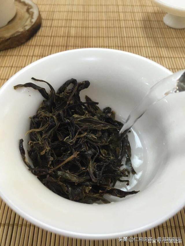 老茶，生茶，熟茶，哪个有毒性？用勐库戎氏老茶来说话