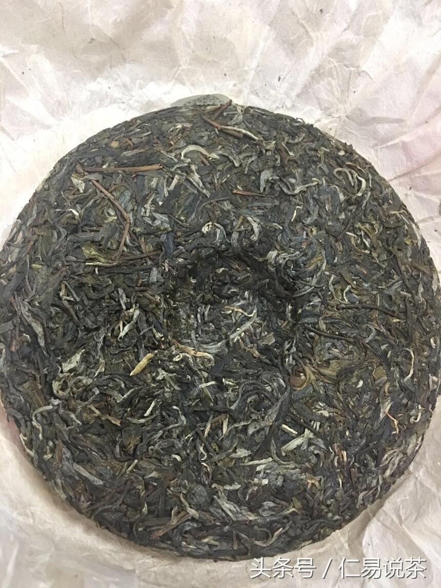 仁易说茶：给所有普洱茶初学者的建议