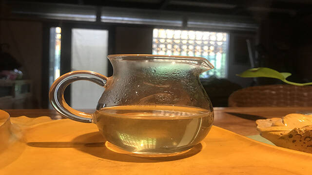 《老徐鉴茶》特别节目：2017年昔归普洱古树茶（秋茶）品鉴报告