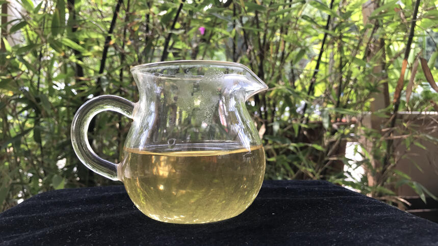 《老徐鉴茶》第149期：贺开古树茶品鉴报告（河南茶友寄）