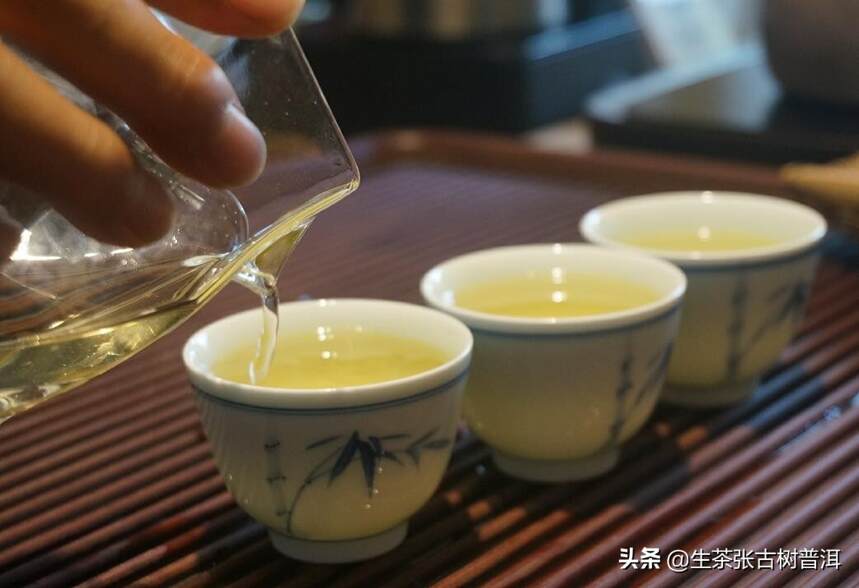 铜箐河属于哪个茶区？普洱茶有何特点？