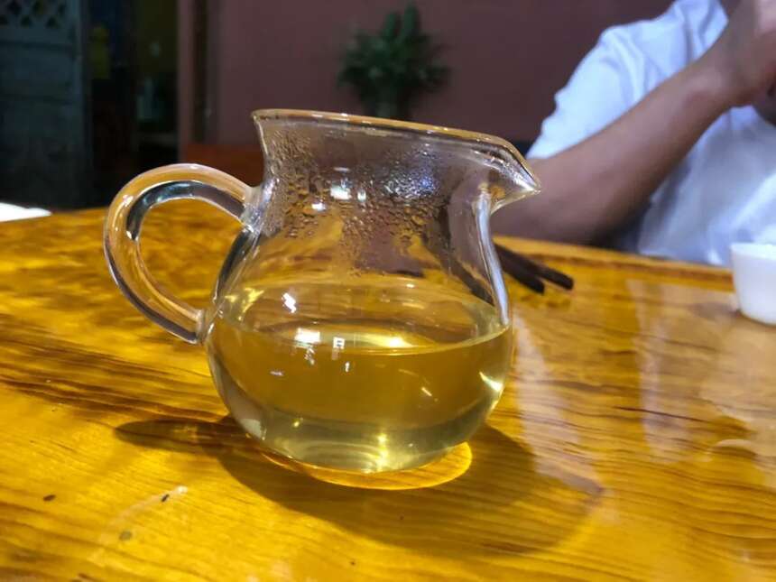 《老徐鉴茶》第457期：包树做的茶品鉴报告（福建茶友寄）