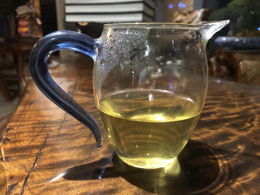 七个维度教你品古树茶