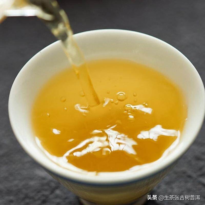 云南西双版纳境内的7大茶马古道，其普洱茶口感滋味怎么样？