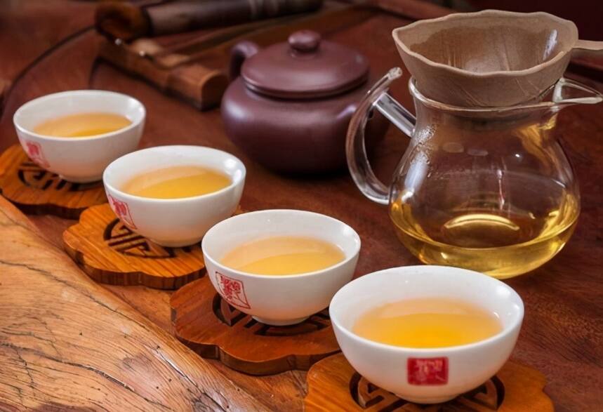 「普洱茶分类汇总」生茶张整理，一文看懂普洱茶的8个分类