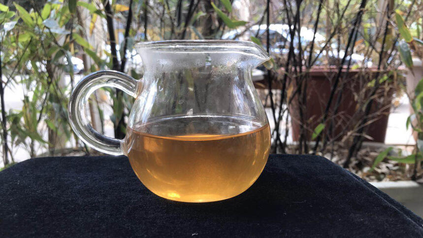 老徐鉴茶102期：十余年“中茶牌”老生茶品鉴报告（北京茶友寄）