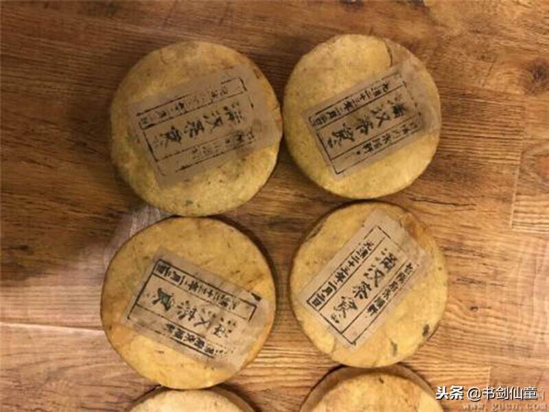 普洱茶357g的含义，你都知道吗？