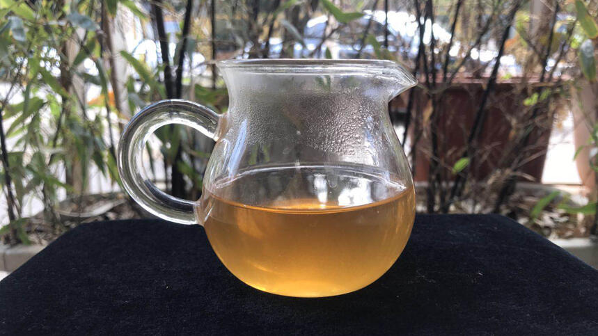 老徐鉴茶102期：十余年“中茶牌”老生茶品鉴报告（北京茶友寄）