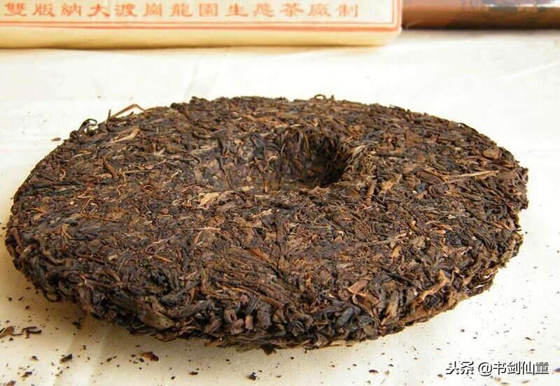 3大维度轻松鉴别普洱茶年代，你都知道吗？