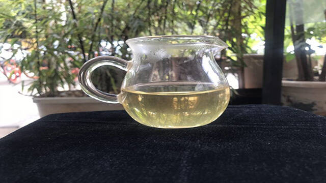 老徐鉴茶67期：临沧云县白莺山普洱茶生茶品鉴报告（广东茶友寄）