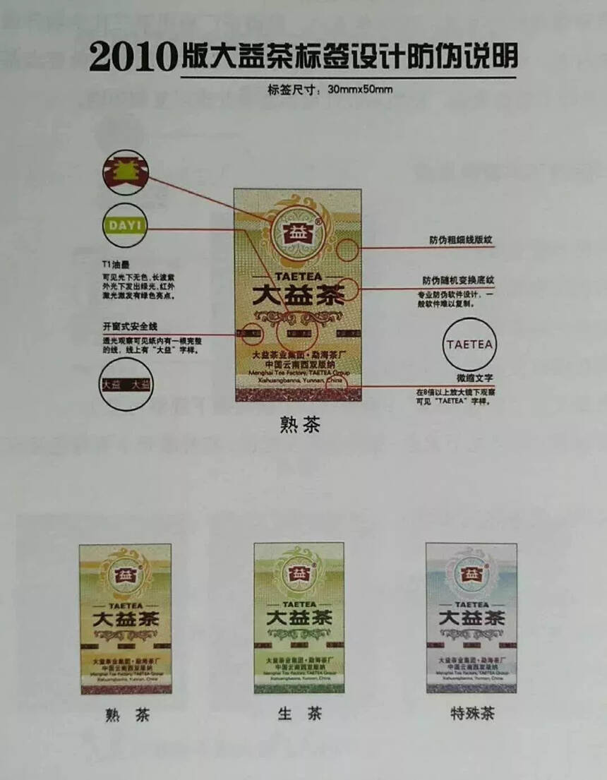 如何辨别大益茶的真伪？假茶水深！值得收藏