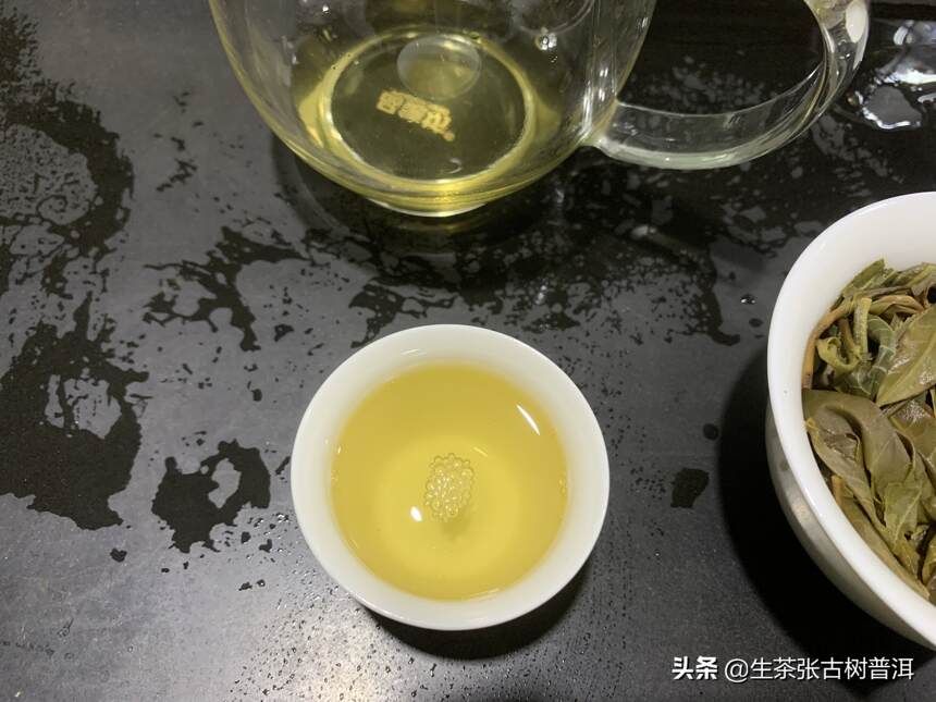 关于勐宋那卡普洱茶的这8大知识点，你知道几个？