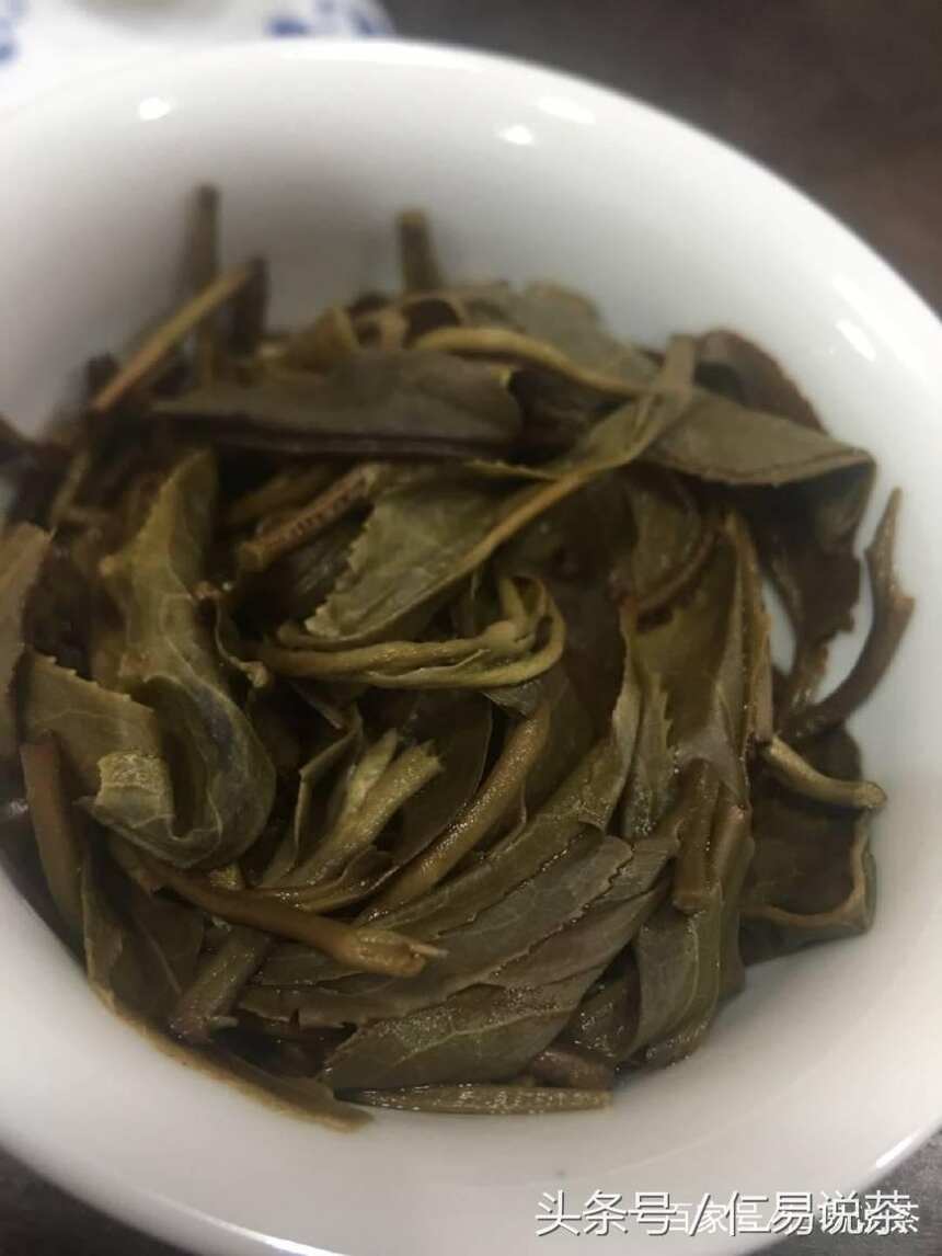 仁易说茶：普洱茶与白茶两者之间，你会选哪一种茶做为日常饮用？