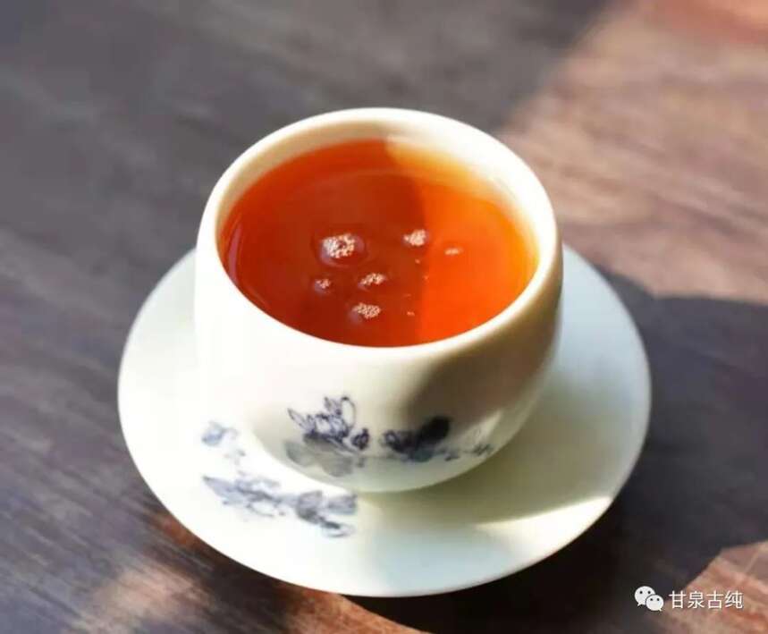 有的茶越喝越渴，还要继续吗