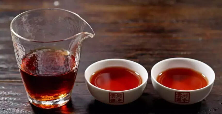 你喝过的茶，都记在脸上