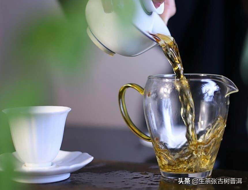 为什么普洱茶有“梗”？是杂质？还是品质不好？