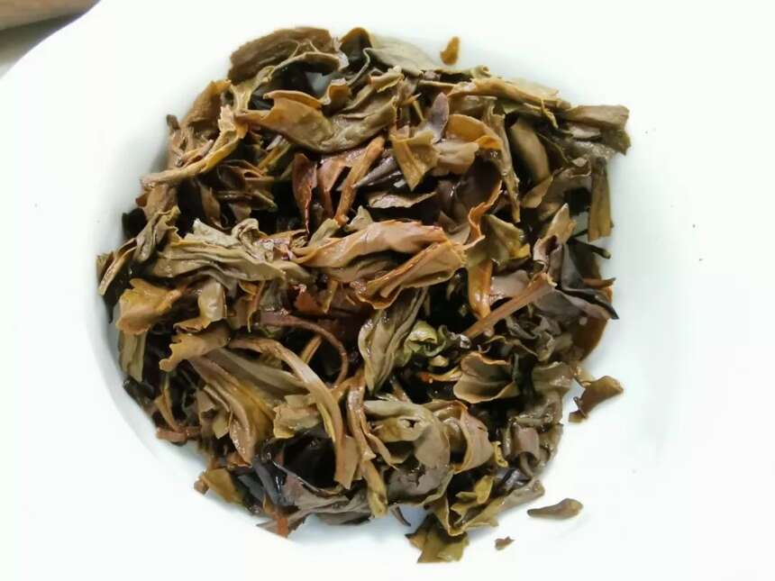 勐海茶厂：大益茶厂沱茶