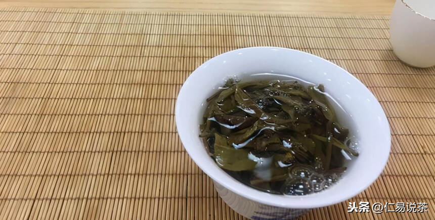 品鉴普洱茶的秘密