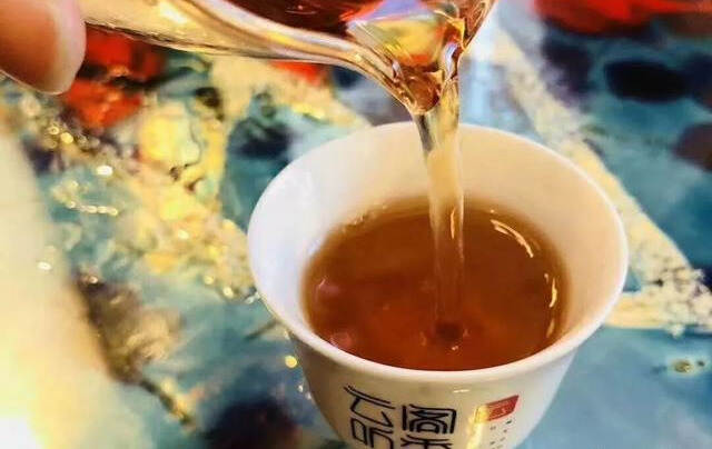 茶中“四君子”