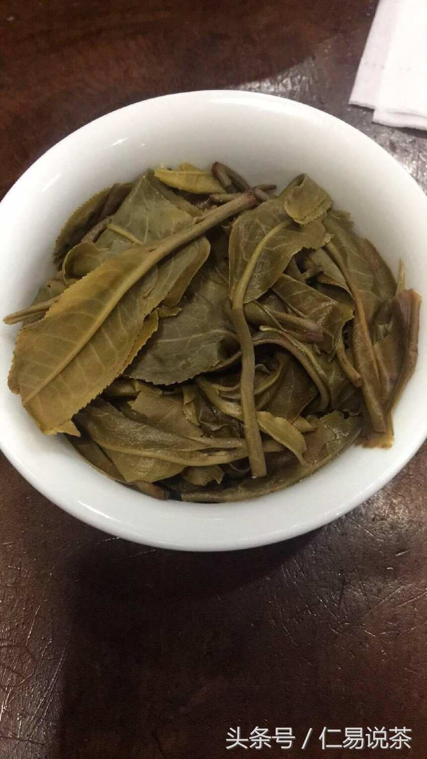 仁易说茶：解读普洱茶标准，普洱茶真的有标准么？是否可以公开？