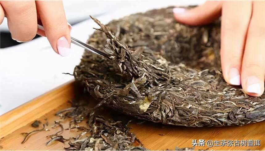 回甘好，茶味足的布朗山普洱茶，怎么泡好喝？懂茶的人都这样泡