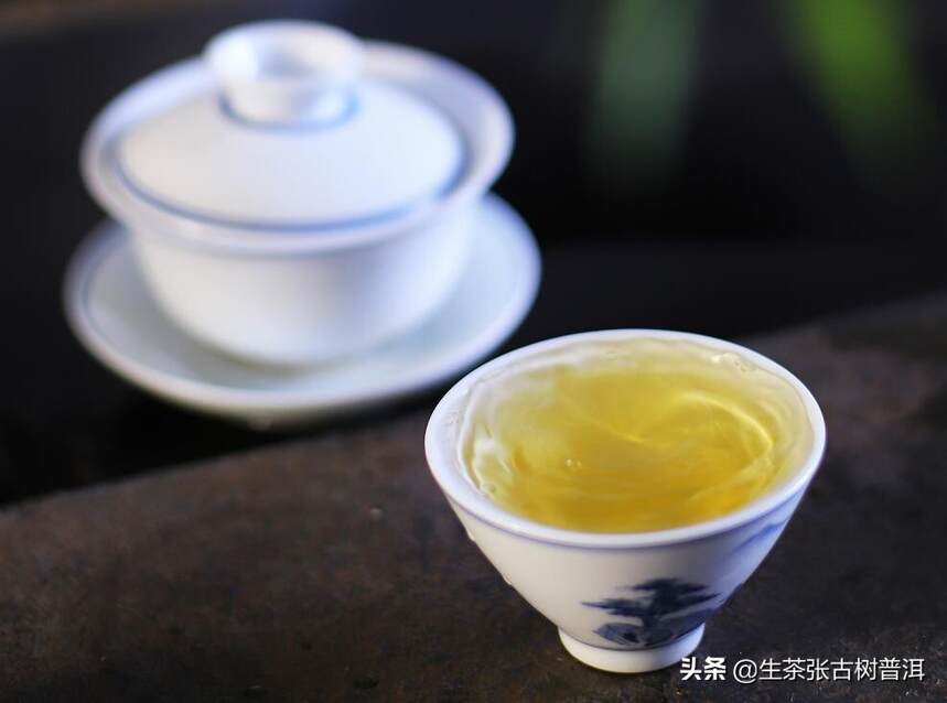 喝普洱茶要喝干净的，什么样的普洱茶才能被定义为干净？