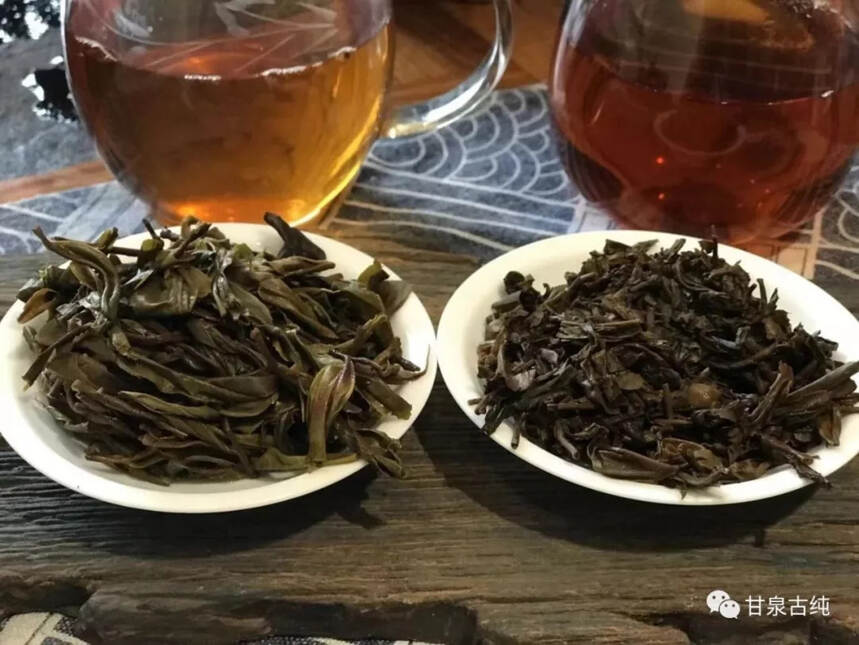 普洱茶好不好，一闷全知道