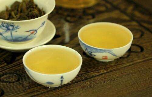 老徐谈茶71期：普洱茶干仓&湿仓各有特点，听老徐细细道来—图文