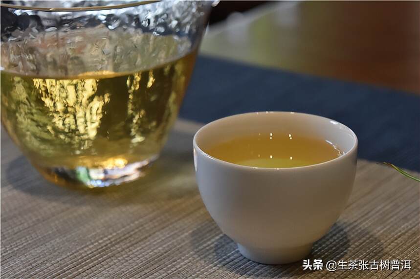 铜箐河属于哪个茶区？普洱茶有何特点？