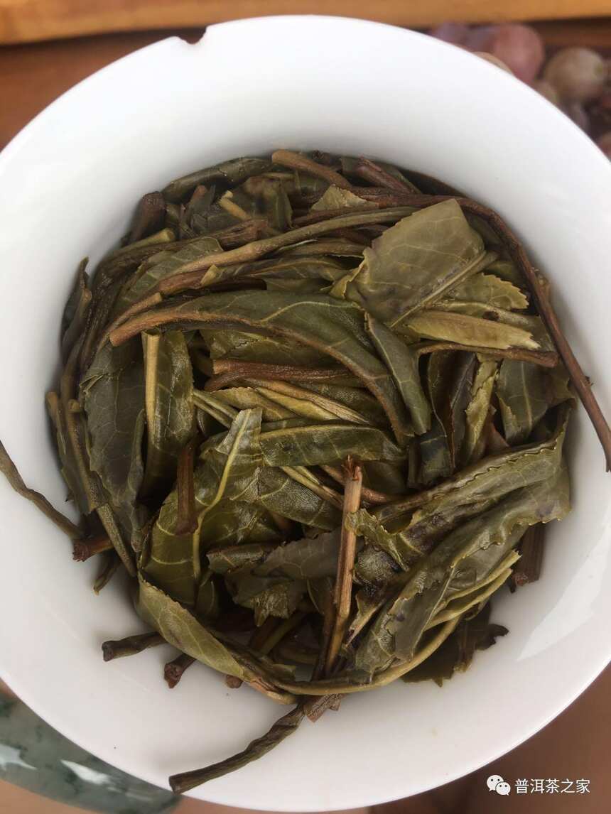 揭秘易武铜箐河（同庆河）普洱茶，野味真难寻！