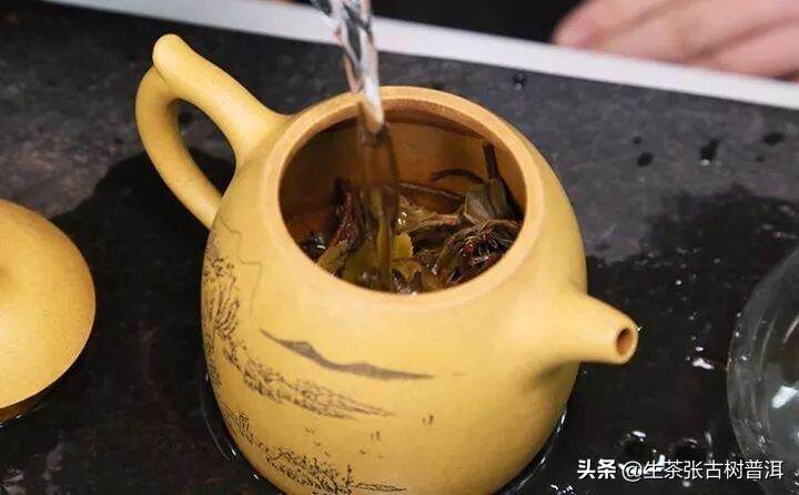 冲泡普洱茶，一定要避开这些误区，普洱茶汤才好喝