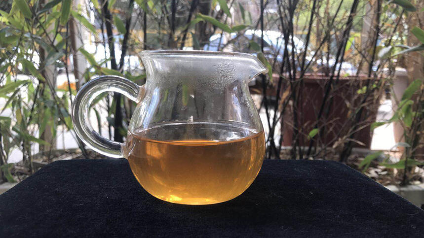 老徐鉴茶102期：十余年“中茶牌”老生茶品鉴报告（北京茶友寄）