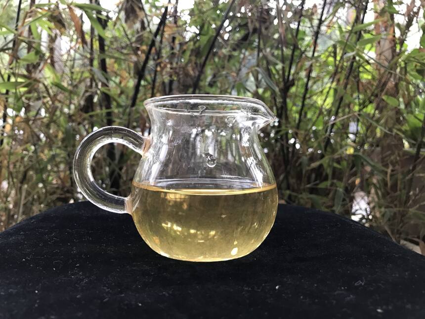 《老徐鉴茶》164期：2018广别老寨普洱茶品鉴报告（长春茶友寄）