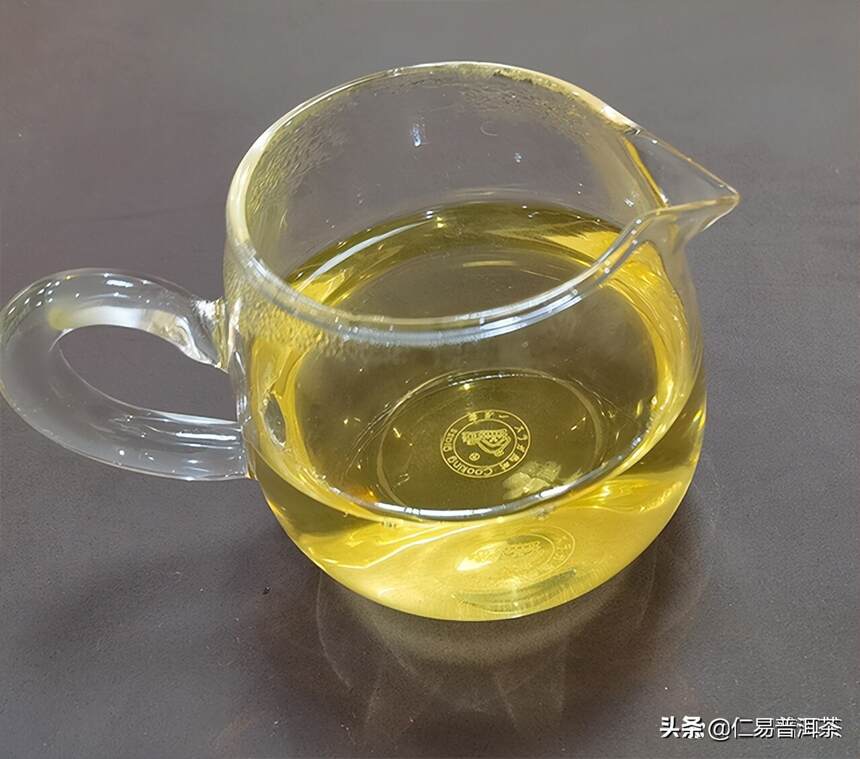 辨认山头普洱茶的绝对性秘密