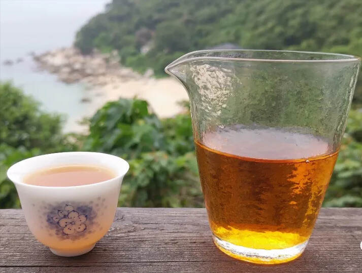 普洱茶的三香四味你知道几个？