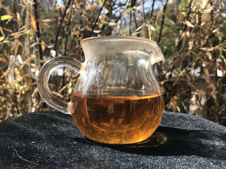 《老徐鉴茶》第200期：永德红茶品鉴报告（浙江茶友寄）