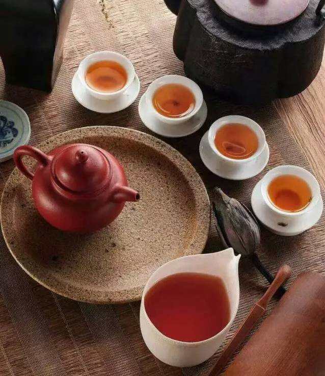 新版益原素酵饮背后的茶饮料市场