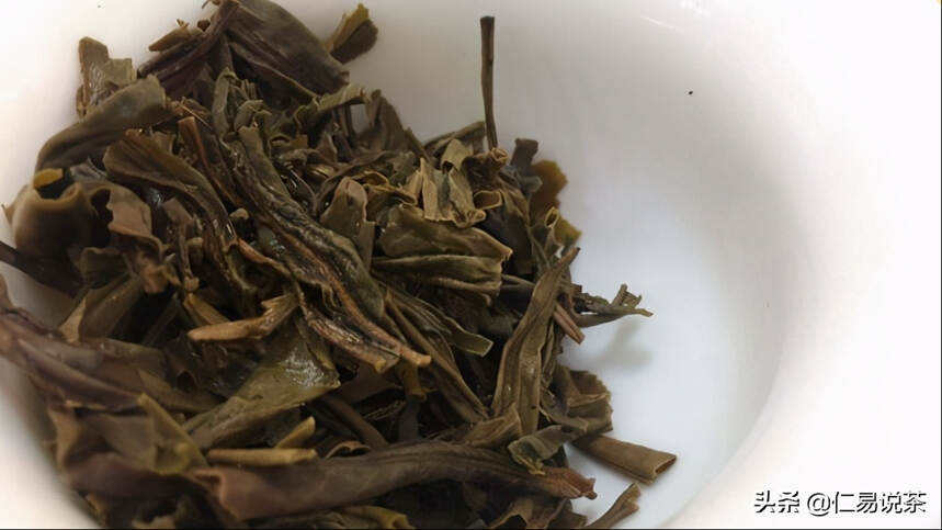 普洱茶的工匠精神